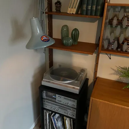 Spacious 2-Bedroom Apartment Near E6, Private Gym アパート Grong